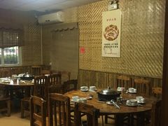 大堂-全汁全味驴庄(凤岗店)