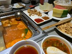 -海底捞火锅(方塔东街店)