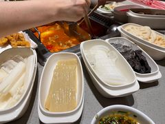 -海底捞火锅(金山百联店)