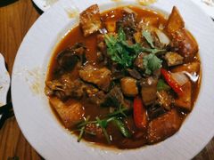 -胖老汉椒麻鸡清真新疆菜(西御街店)