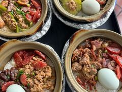 -崖口煲仔饭
