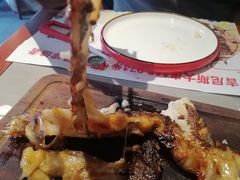 -通海俄式烧烤·俄罗斯大串(嵩山路店)