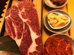 -犟牛家·榴莲烤肉(五棵松店)