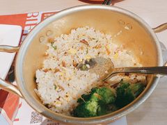 瑶柱叉烧炒饭-避风塘(宝山万达店)