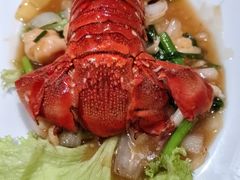 -真浪花园海鲜餐馆