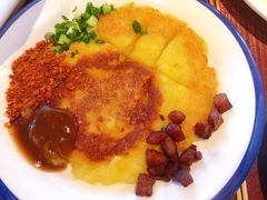 洋芋粑粑-怪噜范·老贵阳街头名小吃(鸿通城店)