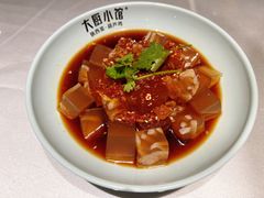 自制冻肉-大厨小馆(华阳城店)