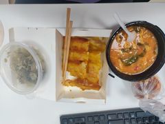 -海富荣·锅贴·陕菜家常菜(阳光城店)