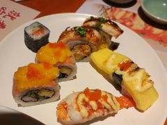-仓桥家·焗寿司·锅物(光谷步行街店)