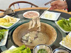 -马帮菜馆·美味野生菌