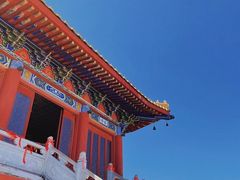 -终南山南五台景区