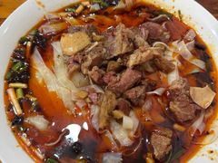-智强牛肉面