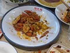 -杨氏青龙虾·羊蝎子(珠江路店)