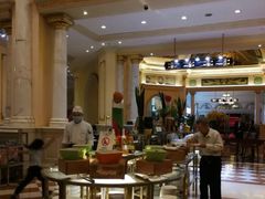大堂-广州凤凰城酒店-维也纳西餐厅