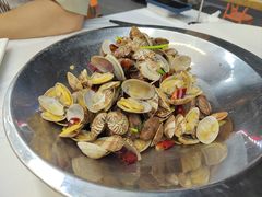 -船梆煮•蒸汽海鲜·炉火烤肉(五四广场店)