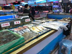 -锦绣大地生鲜食品厅(巨山路店)