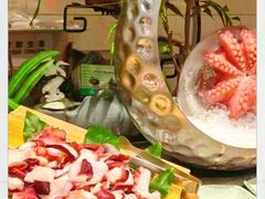 -初色海鲜自助(万丰路店)