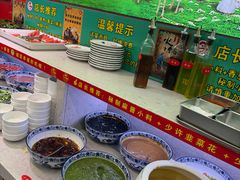 -津门老羊家·铜锅涮羊肉·烧烤(科技园店)