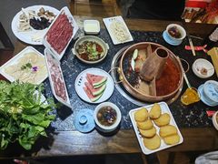 -汇聚德京味铜锅涮肉(沈家桥二路店)