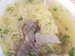 招牌清汤牛腩面-七爷清汤腩·港式茶餐厅(世博店)