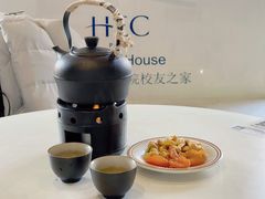 -自如ZSPACE四合院艺术餐厅