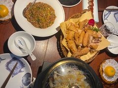 -前海沿·青岛菜(五四广场永旺店)