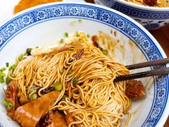 腰花面-沪西老弄堂面馆(定西路店)