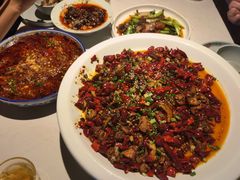 -院8里·小聚园老川菜(九眼桥店)