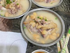 蹄花汤-胖娃滋补蹄花