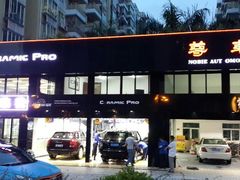 -珠海尊车汇龙膜精英店