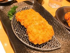 腰内猪排套餐-胜博殿日式炸猪排(悠唐店)