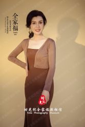 -时光纪全家福·母女写真