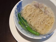 馄饨面-华尔道夫酒店·鸢尾宫1893(金鱼胡同店)