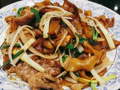干炒牛河-正斗·港式粤菜(SKLP店)
