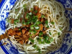 武汉热干面-武汉面馆(中枢街店)