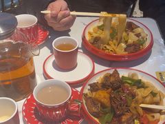 -欧提汗·新疆餐厅·清真(银都路店)