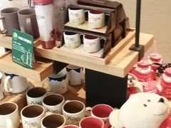 -星巴克(西安李家村万达店)