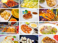 -云南路美食街
