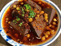 毛血旺-肖四女·江湖菜(临港店)
