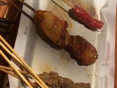-功夫怪兽·烧烤(西工小街店)