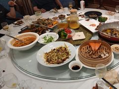 -香融府·烤鸭·家常菜(马家堡路店)