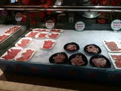 自助取餐区-怡乡王品海鲜姿造自助体验餐厅(大岛商业广场店)