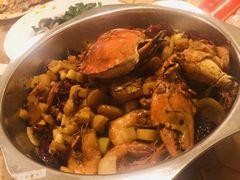 -秦记香辣蟹(松榆里店)