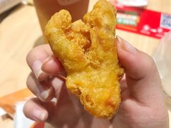 好运香骨鸡-汉堡王(万达坊店)
