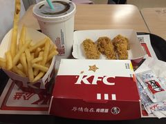 -肯德基(西安电子城店)