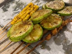 -白仁仔· 活烤海鲜 宵夜(豫园店)