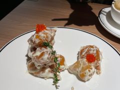 芥末虾仁球-太二酸菜鱼(武汉光谷保利店)