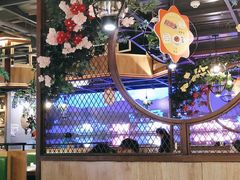 大堂-德庄火锅(巢湖万达店)
