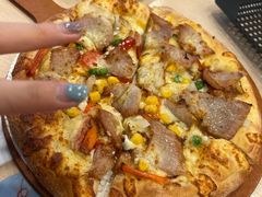 -达美乐比萨(朝阳路店)