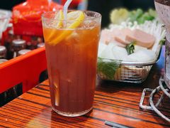 -沙胆彪炭炉牛杂煲(成都玉林店)